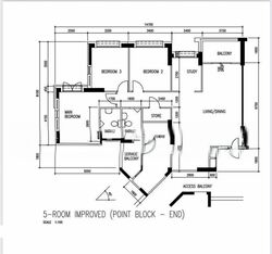 Blk 270 Toh Guan View (Jurong East), HDB 5 Rooms #601416691